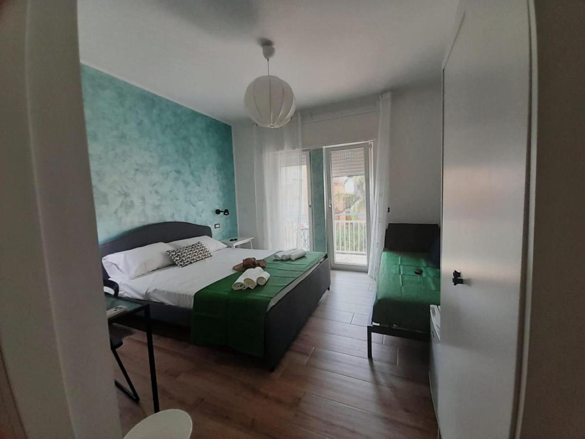 Ariel Rooms Сорренто Экстерьер фото
