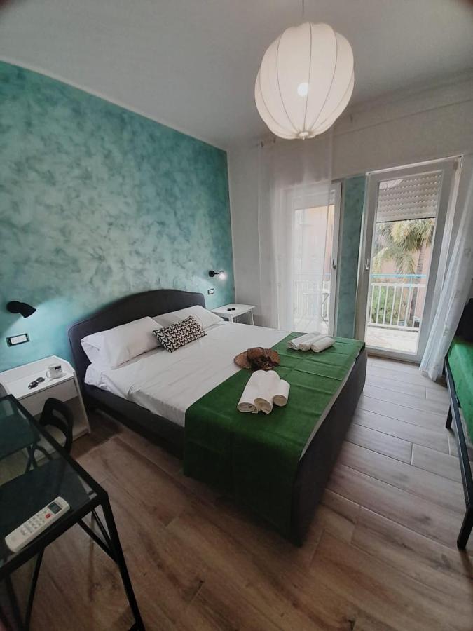 Ariel Rooms Сорренто Экстерьер фото