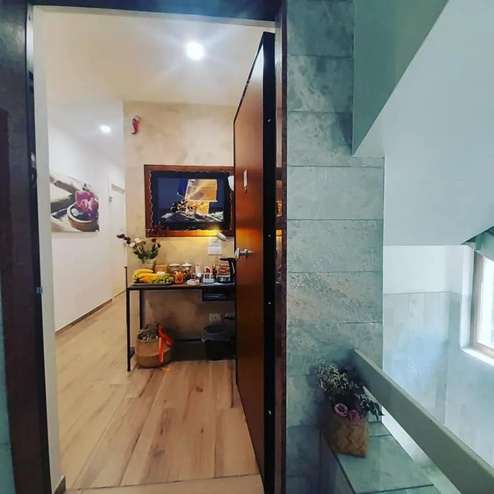 Ariel Rooms Сорренто Экстерьер фото