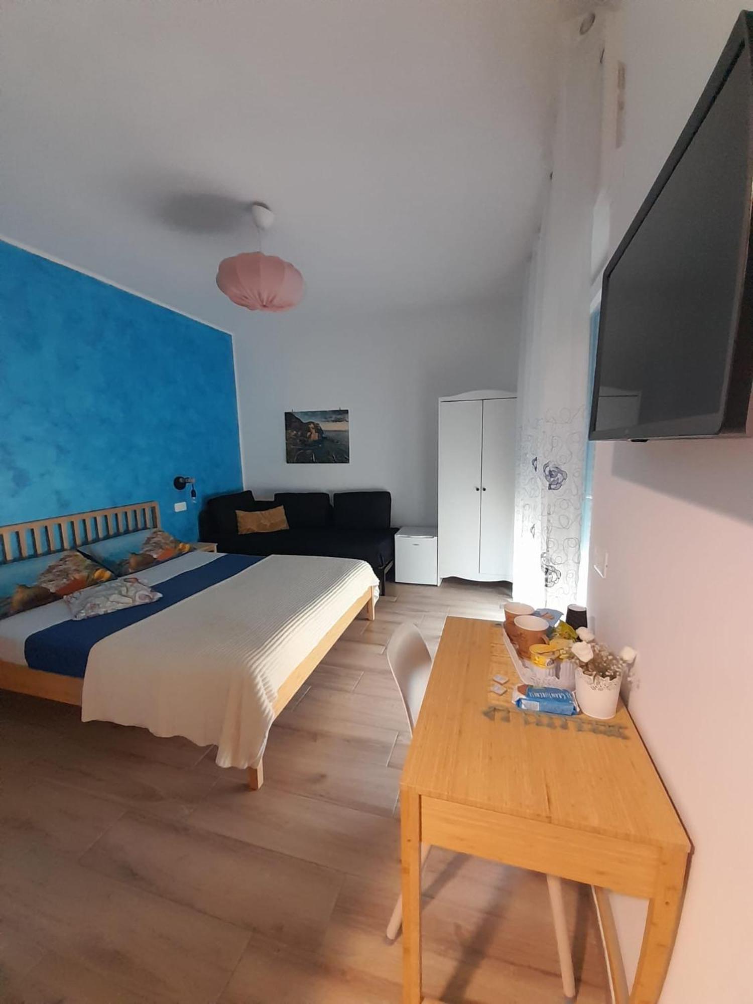 Ariel Rooms Сорренто Экстерьер фото
